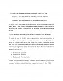 Tarea finanzas