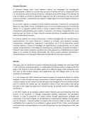 GRUPO GLORIA ANALISIS PESTEL