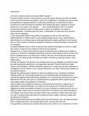 ¿Conocen a alguna persona que haya matado a alguien?