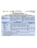 PLANEACIÓN PARA LA INTERVENCIÓN DIDÁCTICA ESCUELA PRIMARIA “LEOPOLDO KIEL”