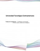 Poyecto fina. Metodologia de investigacion