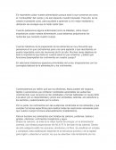 Importancia de una buena alimentación