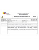 PLANIFICACIÓN DE UNIDADES DIDÁCTICAS