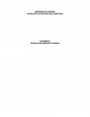 LABORATORIO DE BIOTECNOLOGÍA ALIMENTARIA