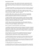 Examen mental en niños