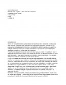 Relación entre Logística y otras áreas de la empresa