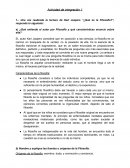 Karl Jaspers “¿Qué es la Filosofía?”