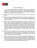 Ensayo de “Cállate y baila”