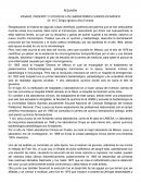 PASADO, PRESENTE Y FUTURO DE LOS LABORATORIOS CLINICOS EN MÉXICO