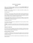 Ficción literaria y Cinematográfica