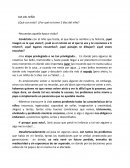 DIA DEL NIÑO ¿Qué con esto? ¿Por qué no tener 2 días del niño?