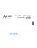 CUADRO DEL PROCESO DE TRANSFORMACION DE LA ATENCION EN SALUD MENTAL