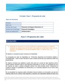 Planeación Estratégica DeporMax