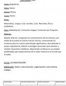 Proyecto de diagnostico