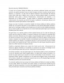 FINANZAS PUBLICAS-Resumen ejecutivo