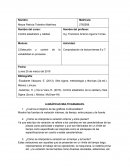 Detección y control de la variabilidad en procesos