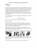 30 de julio: Día Mundial contra la Trata de Personas