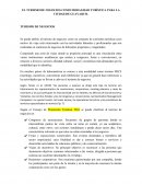 EL TURISMO DE NEGOCIOS COMO MODALIDAD TURÌSTICA PARA LA CIUDAD DE GUAYAQUIL