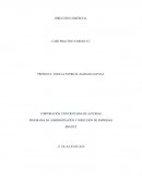 Caso practico estadistica ii Coca-Cola, FEMSA