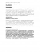 Programa de cs sociales para primer año