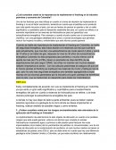 La importancia de implementar el fracking en la industria petrolera y economía de Colombia