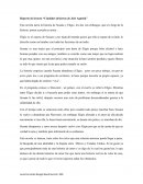 Reporte de lectura “Ciudades desiertas de José Agustín”