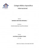 Visión integral de la misión de sanidad en la iglesia