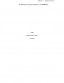 RESEÑA DE LA INDEPENDENCIA COLOMBIANA