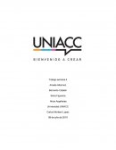 Finanzas Trabajo semana 4