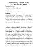 Investigación de mercados, La segmentación de mercados