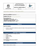 Fisica 2 NOMBRE PRACTICA: Cálculo de carga eléctrica