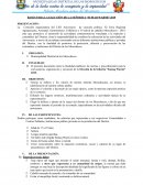 BASES PARA LA ELECCIÓN DE LA SEÑORITA “SUMAQ WARMI” 2019