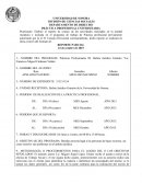 Prácticas Profesionales III: Bufete Jurídico Gratuito “Lic. Francisco Miguel Cárdenas Valdez