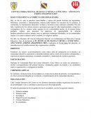 CONVOCATORIA FESTIVAL DE DANZA Y MUSICA-AÑO NUEVO ANDINO AMAZONICO