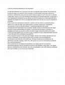 Que es la internacionalización de las empresas