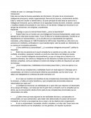 Análisis de caso: Un Liderazgo Emocional