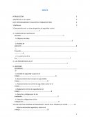 Ley de seguridad y salud en el trabajo