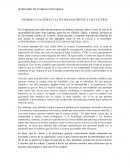 LA CIENCIA Y LA TECNOLOGIA FRENTE A LAS CULTURAS