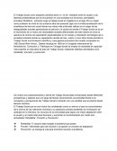 Trabajo social como disciplina científica