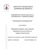 OPERACIONES ARITMETICAS CON LENGUAJE ENSAMBLADOR