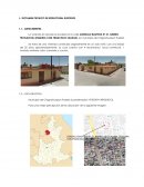 DICTAMEN TECNICO DE ESTRUCTURAL EXISTENTE