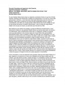 COLOMBIA: REALIDAD, INSTITUCIONES POLITICAS Y PAZ