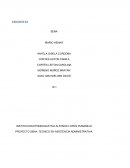 PROYECTO SENA: TECNICO EN ASISTENCIA ADMINISTRATIVA