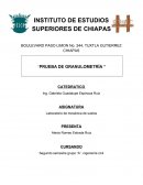 Laboratorio de mecánica de suelos