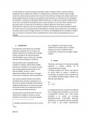 Práctica conservación de la energía