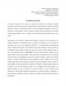 La política como ciencia