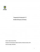 Análisis Enfoques de Pobreza