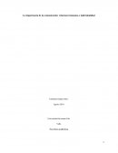 La importancia de la comunicación: relaciones humanas e individualidad