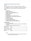 Proceso contable de una empresa comercial y de servicios