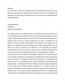 El constitucionalismo como nuevo paradigma del derecho positivo